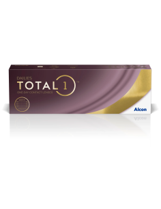 DAILIES TOTAL1 de Alcon — caja de 30 lentillas diarias