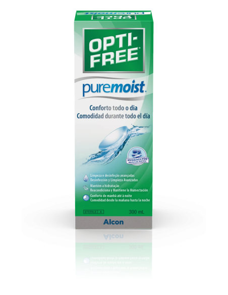 OPTI-FREE Puremoist 300 ml