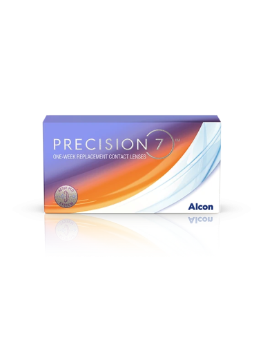 PRECISION7 de Alcon