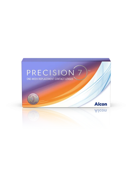 PRECISION7 de Alcon