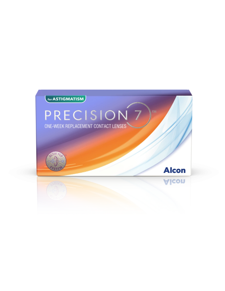 PRECISION7 for Astigmatism de Alcon