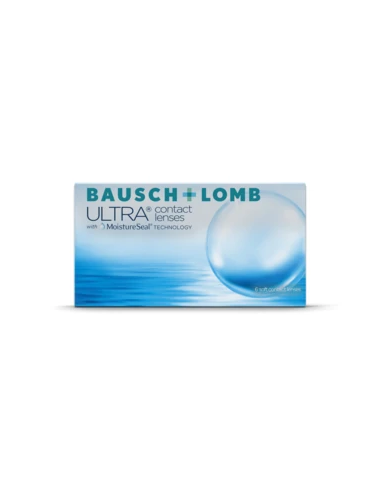 Bausch + Lomb ULTRA esférica