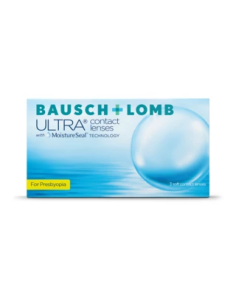 Bausch + Lomb ULTRA for Presbyopia