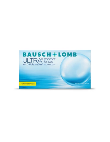 Bausch + Lomb ULTRA for Presbyopia
