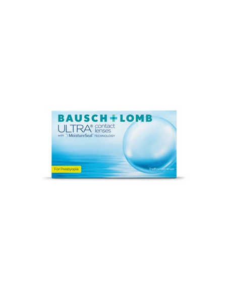 Bausch + Lomb ULTRA for Presbyopia