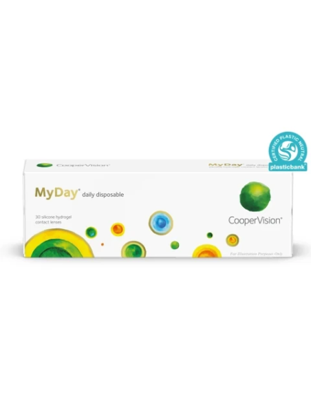 MyDay de CooperVision