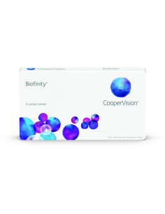 Biofinity de CooperVision