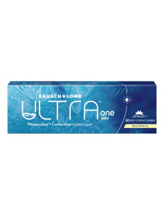 Bausch + Lomb ULTRA ONEday Multifocal, caja de 30 lentes