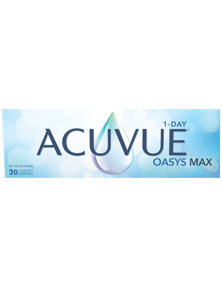 ACUVUE OASYS MAX 1-Day
