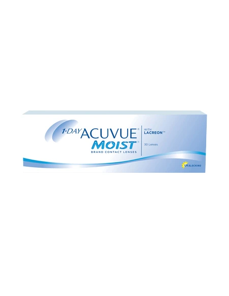 1-DAY ACUVUE MOIST