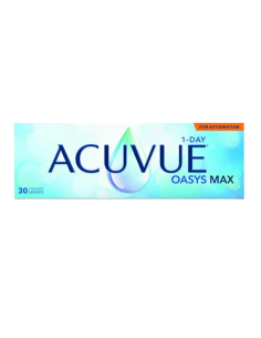 ACUVUE OASYS MAX 1-Day for Astigmatism