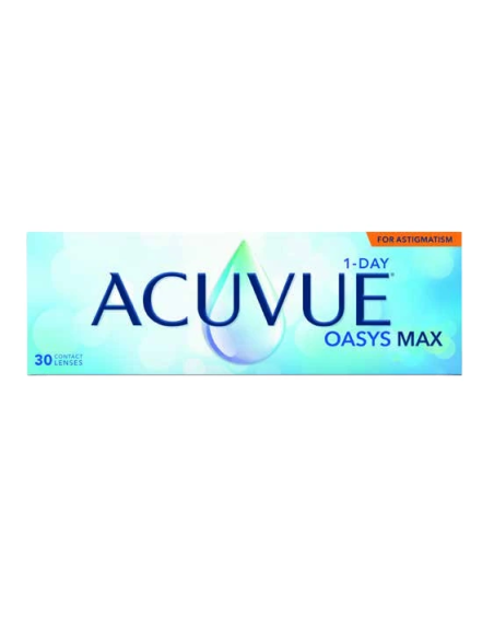 ACUVUE OASYS MAX 1-Day for Astigmatism
