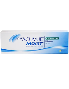 1-DAY ACUVUE MOIST Multifocal