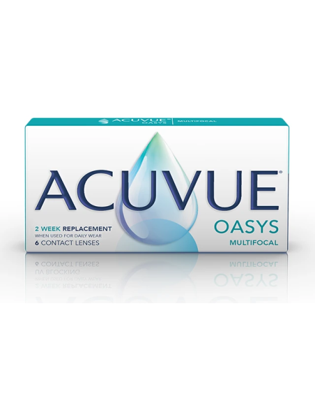 ACUVUE OASYS Multifocal quincenal